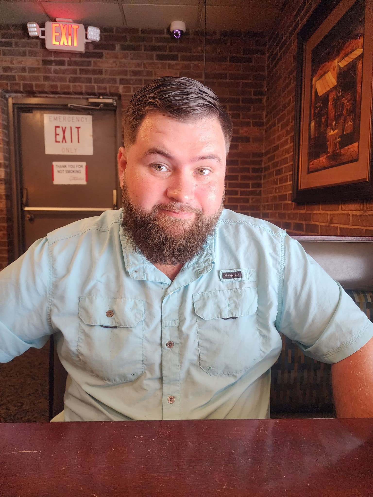 Enoch Schmaltz portrait